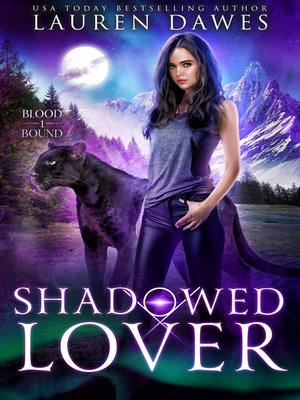 cover image of Shadowed Lover